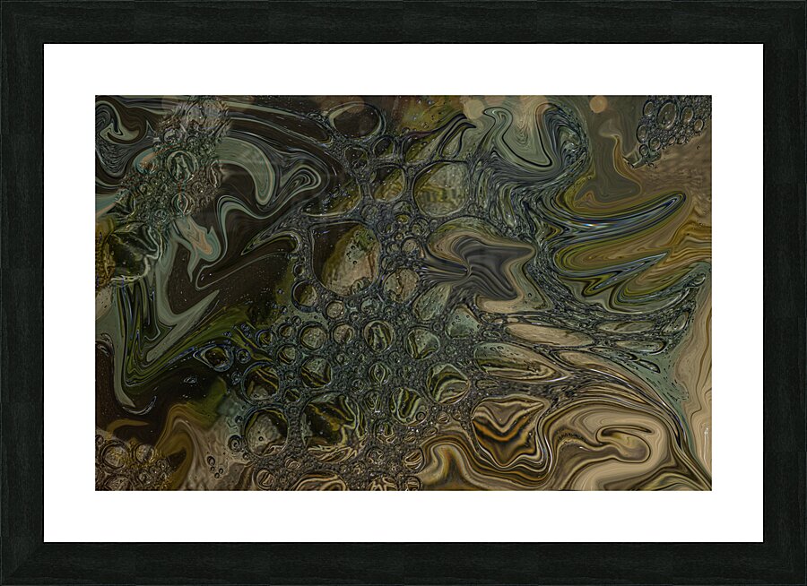 ABS 00074 Picture Frame print