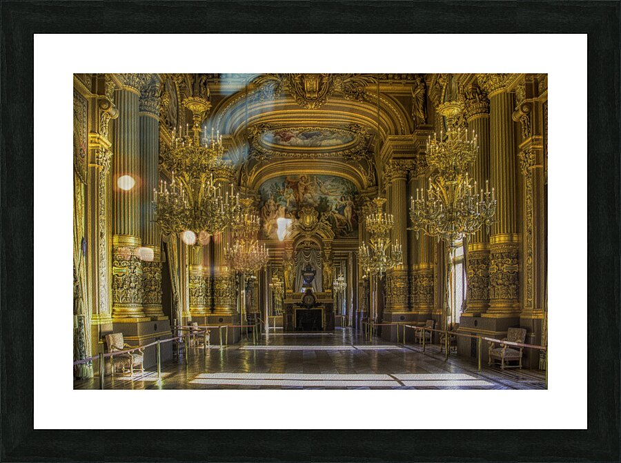 CIT 00350 Picture Frame print