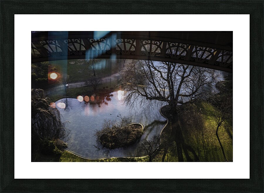 CIT 00352 Picture Frame print