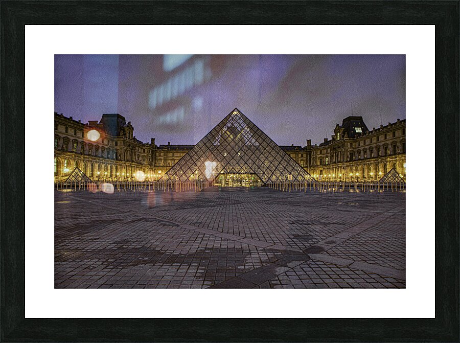 CIT 00344 Picture Frame print