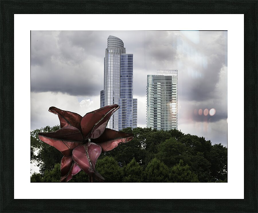 CIT 00373 Picture Frame print