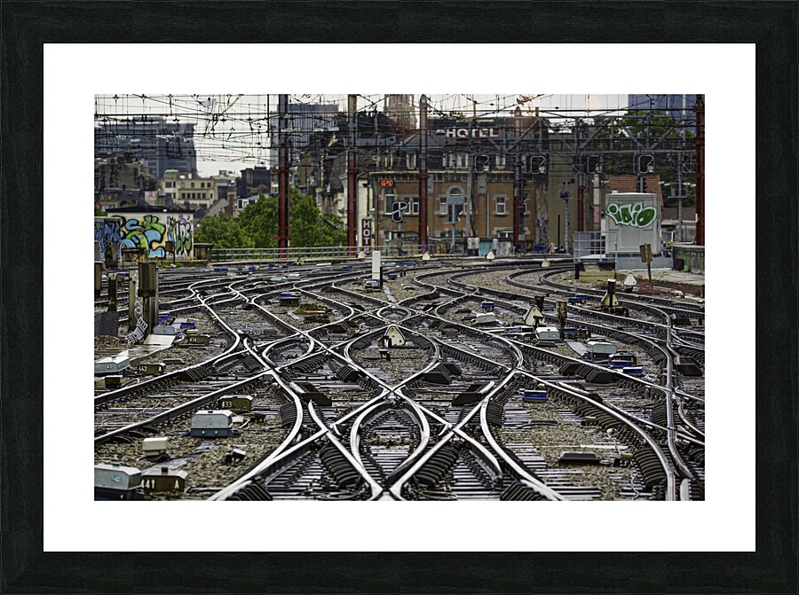 *CIT 00343 Picture Frame print
