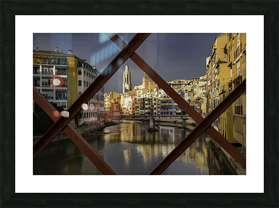 CIT 00371 Picture Frame print