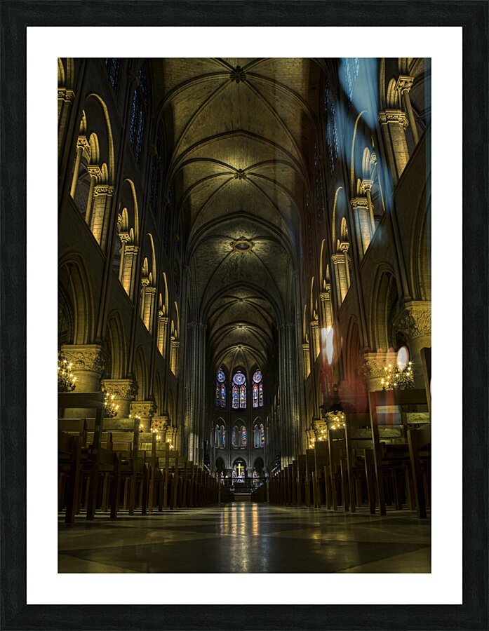 CIT 00349 Picture Frame print
