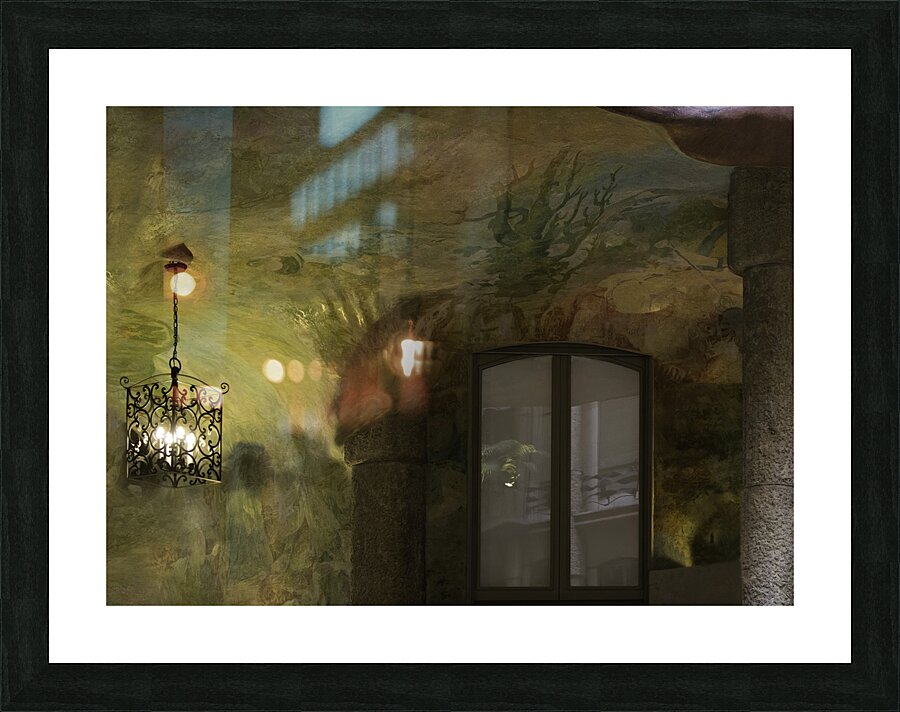 CIT 00370 Picture Frame print