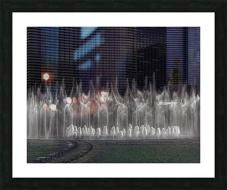 CIT 00417 Picture Frame print