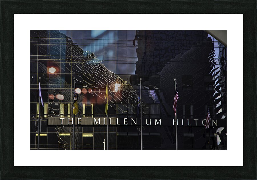 CIT 00388 Picture Frame print