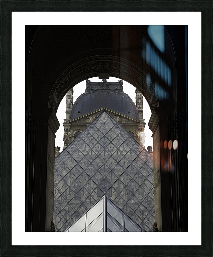 CIT 00403 Picture Frame print