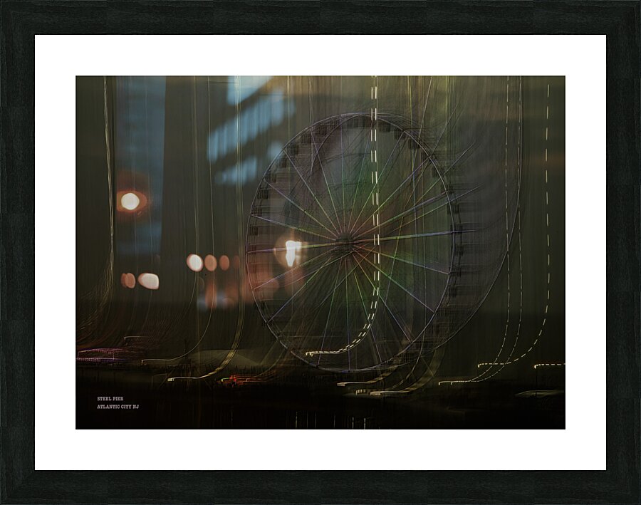 CIT 00416 Picture Frame print