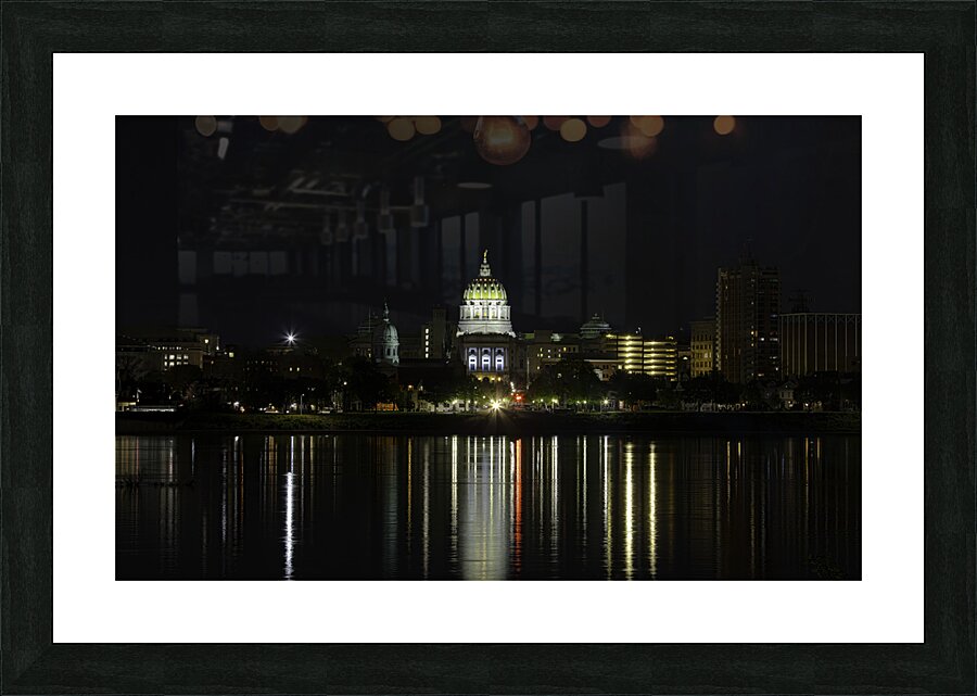 CIT 00390 Picture Frame print