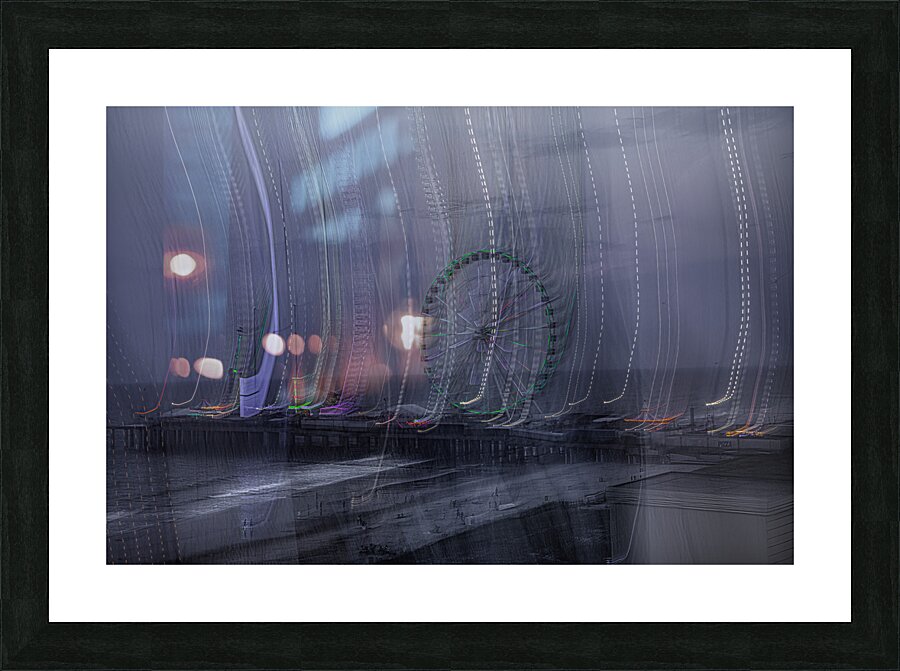 CIT 00414 Picture Frame print