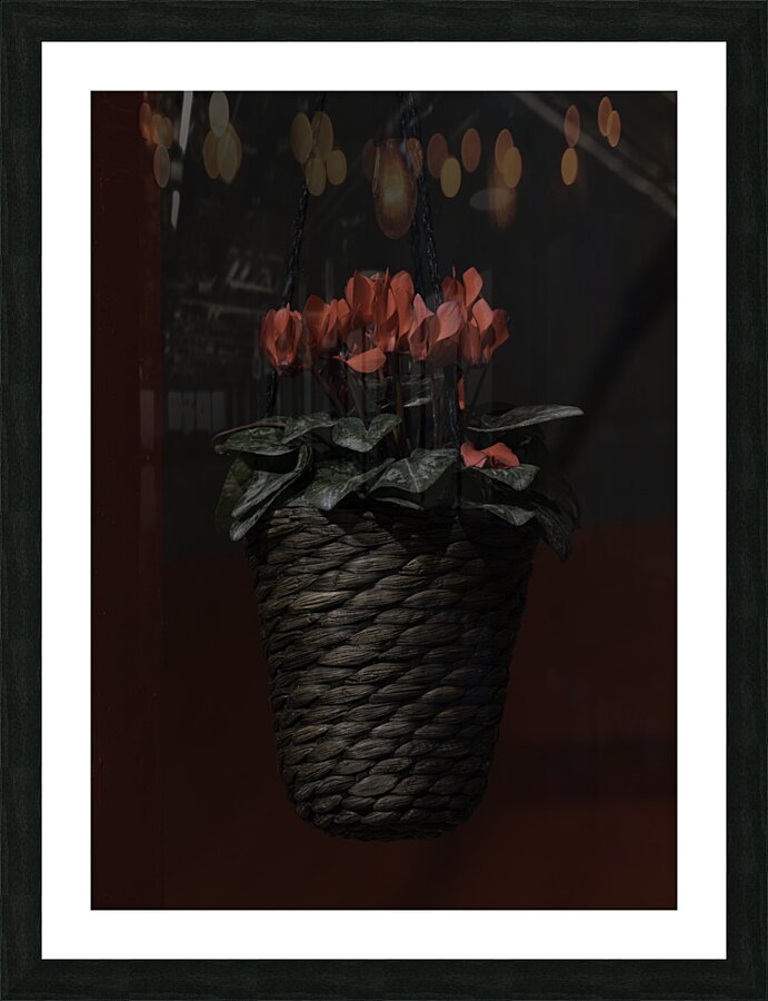 FLO 00493 Picture Frame print