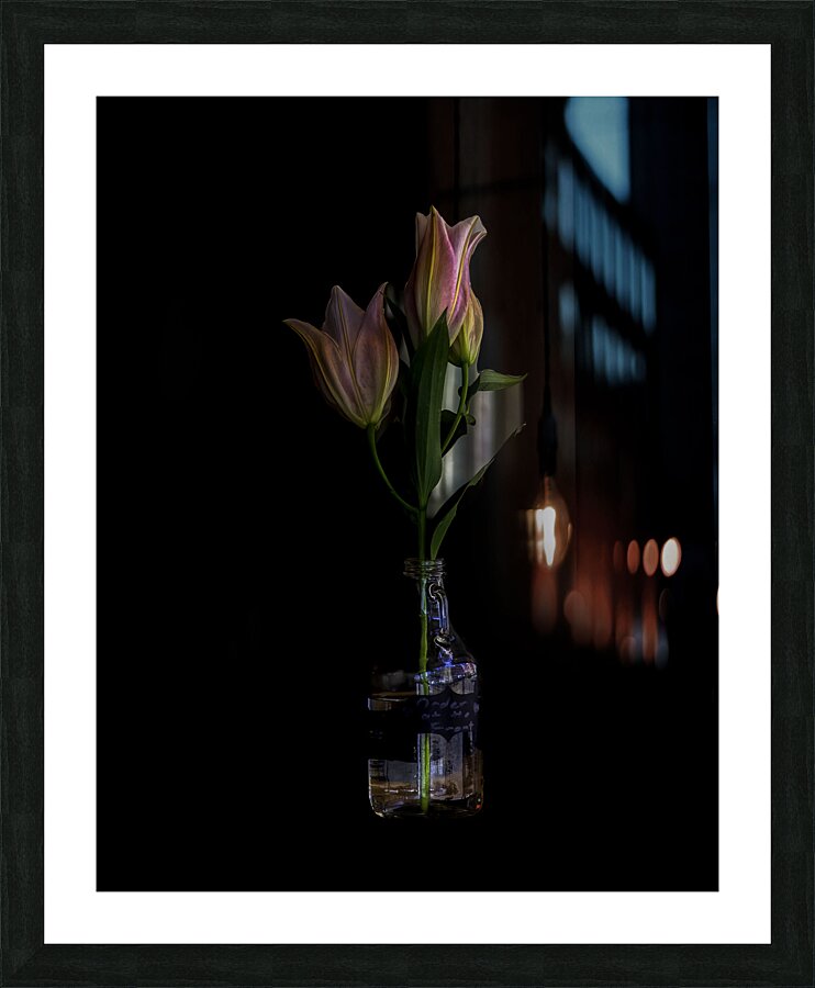 FLO 00600 Picture Frame print