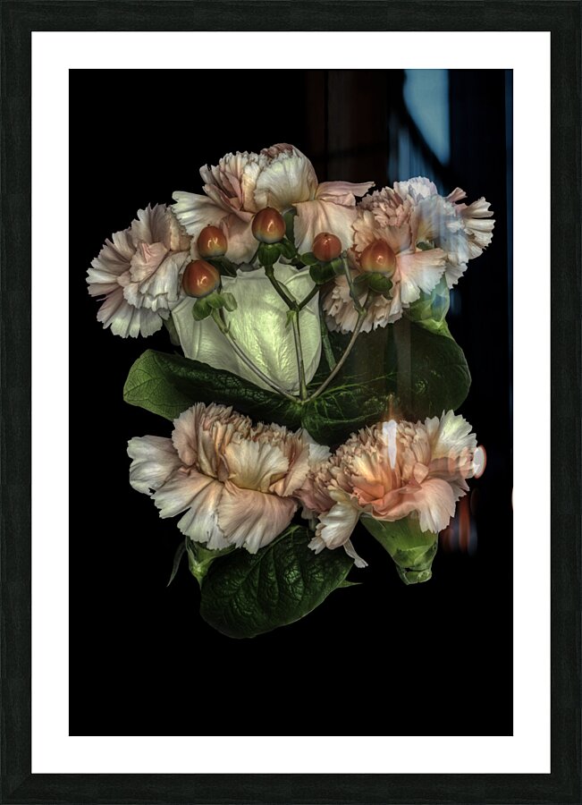 FLO 00563 Picture Frame print