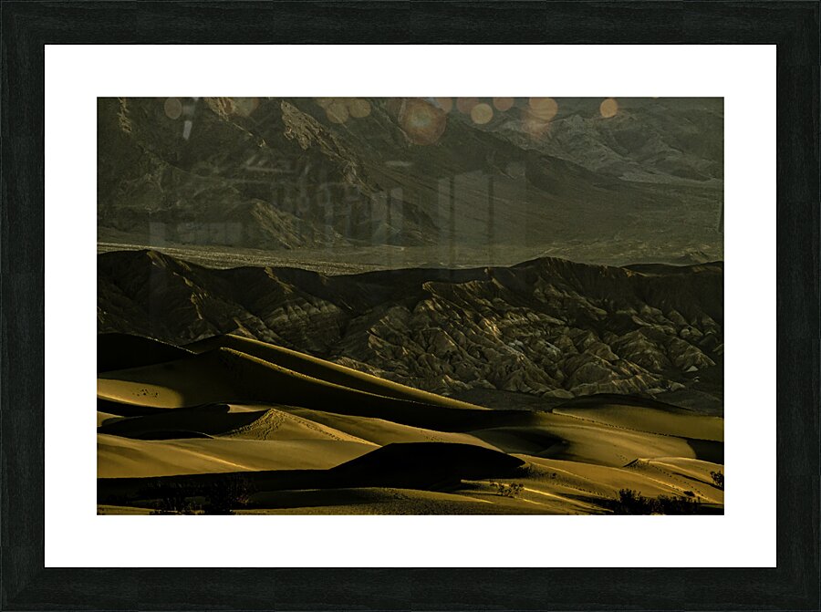 LAN 00655 Picture Frame print