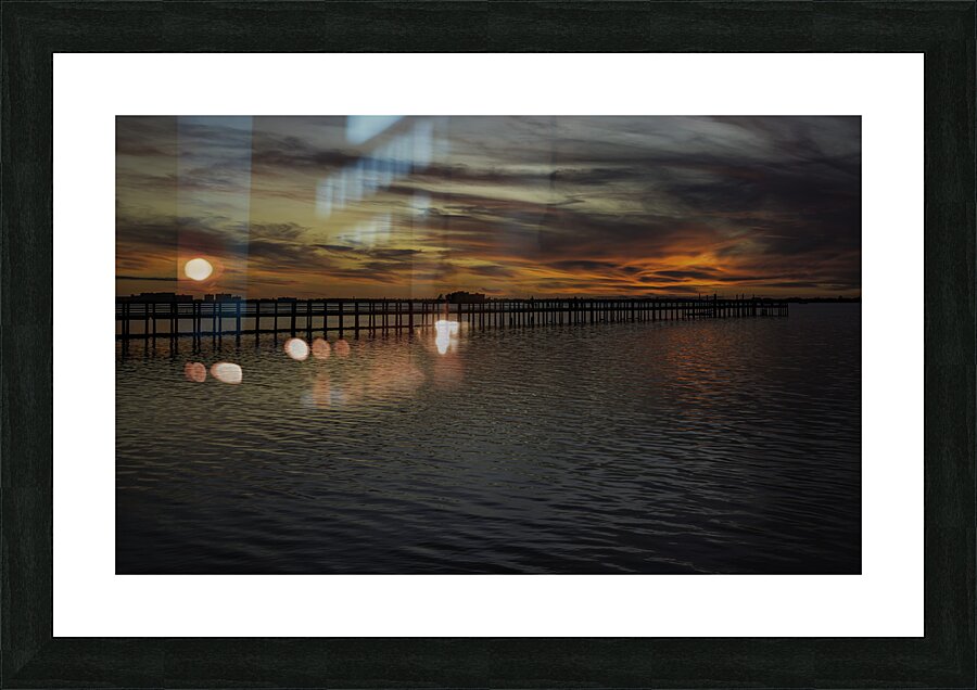 LAN 00672 Picture Frame print