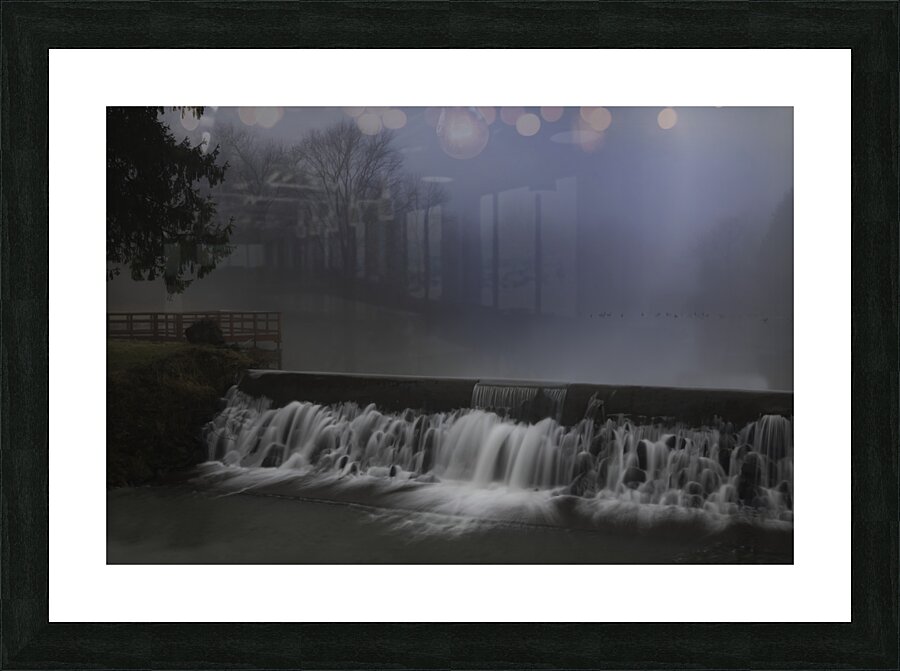 LAN 00693 Picture Frame print