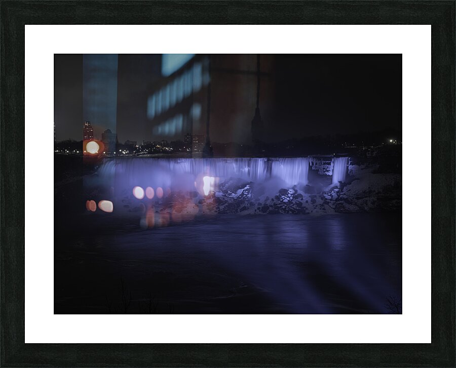 LAN 00679 Picture Frame print