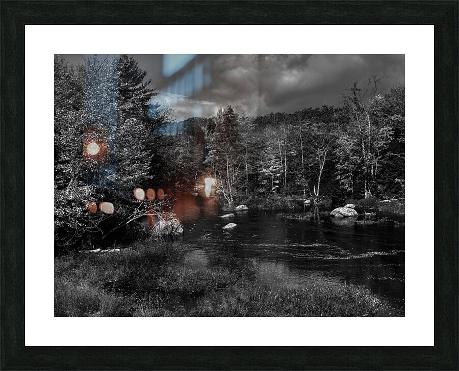LAN 00673 Picture Frame print