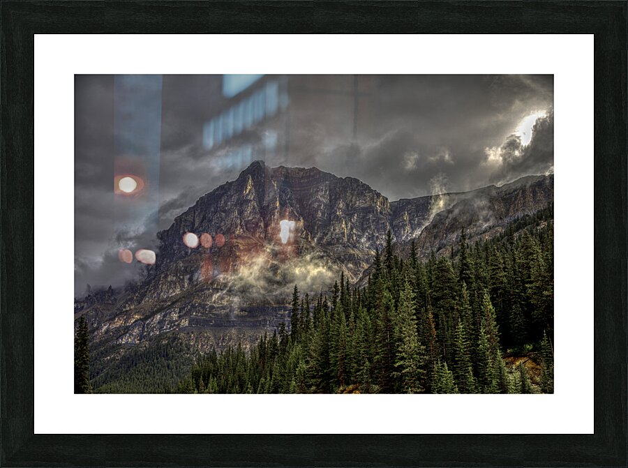 LAN 00688 Picture Frame print