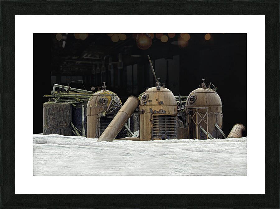LAN 00675 Picture Frame print