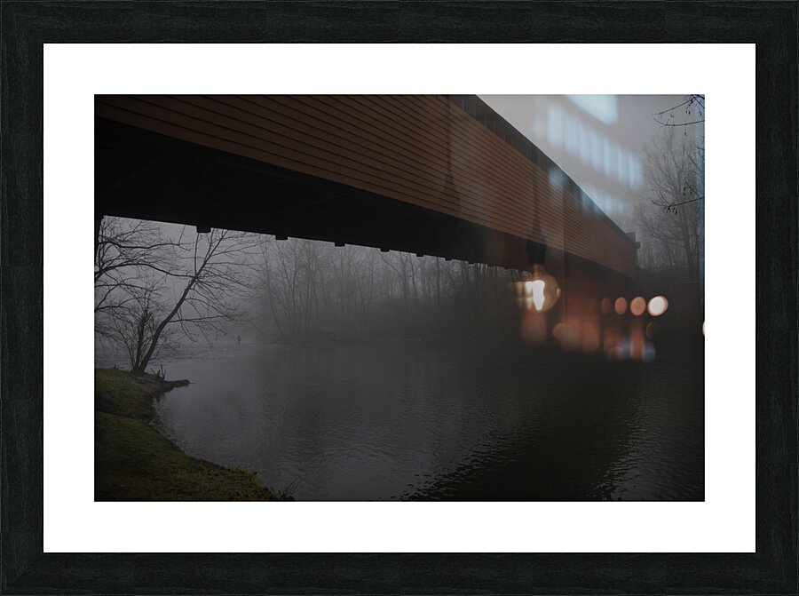 LAN 00694 Picture Frame print