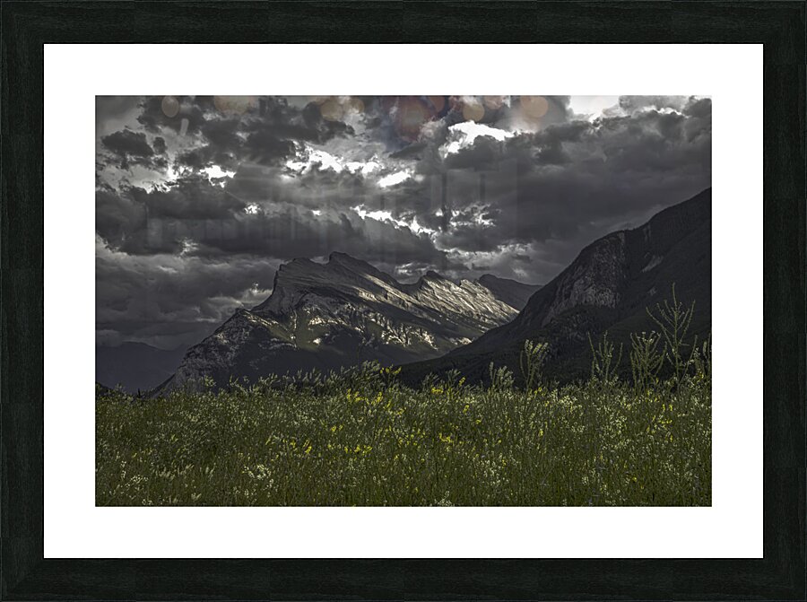 LAN 00684 Picture Frame print