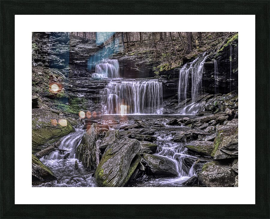LAN 00697 Picture Frame print