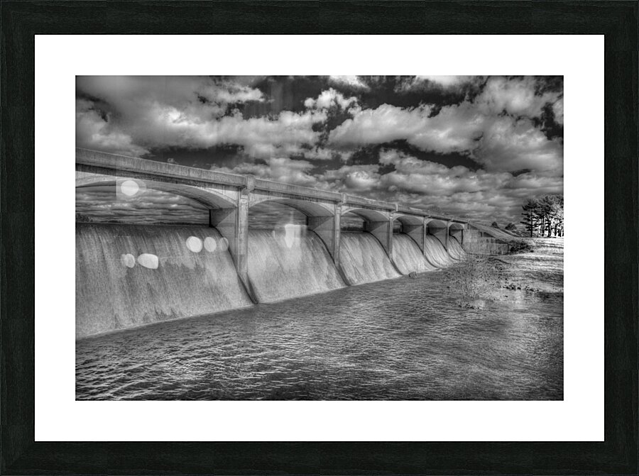 LAN 00671 Picture Frame print