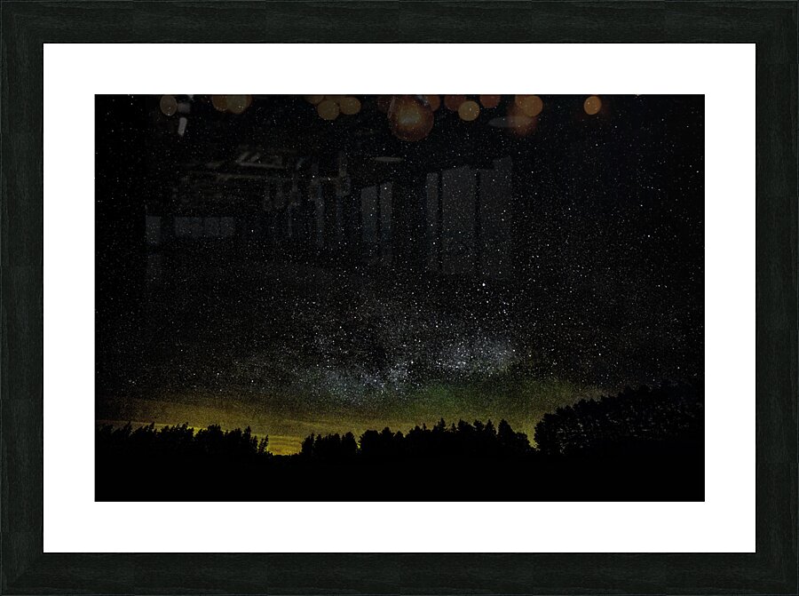 LAN 00698 Picture Frame print