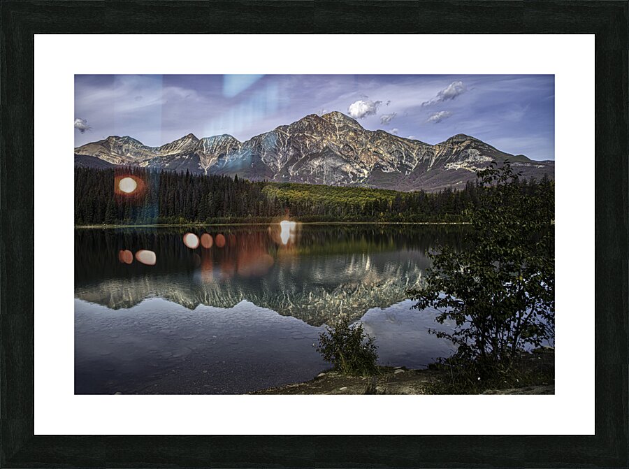 LAN 00692 Picture Frame print