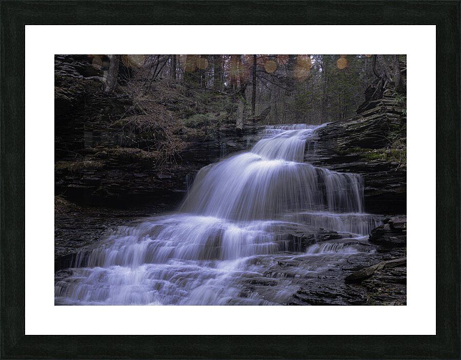 LAN 00696 Picture Frame print