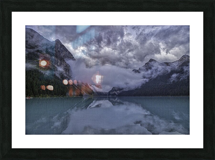 LAN 00687 Picture Frame print