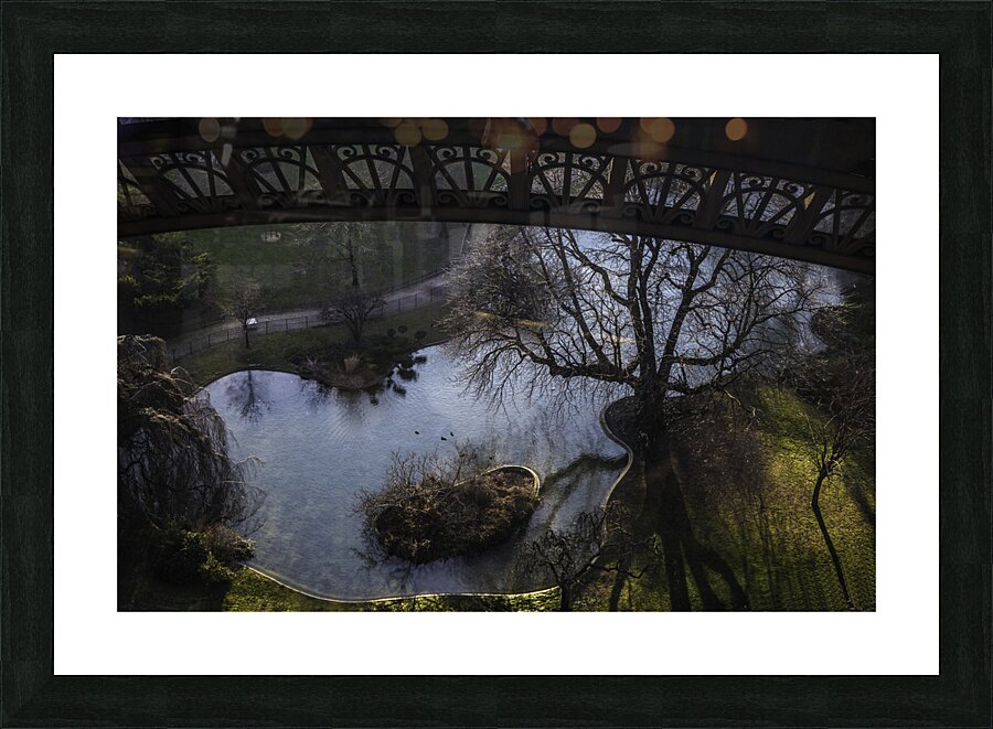 LAN 00667 Picture Frame print