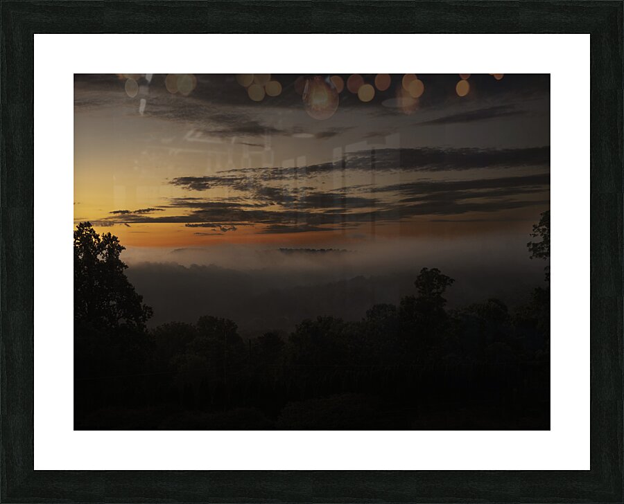 LAN 00678 Picture Frame print