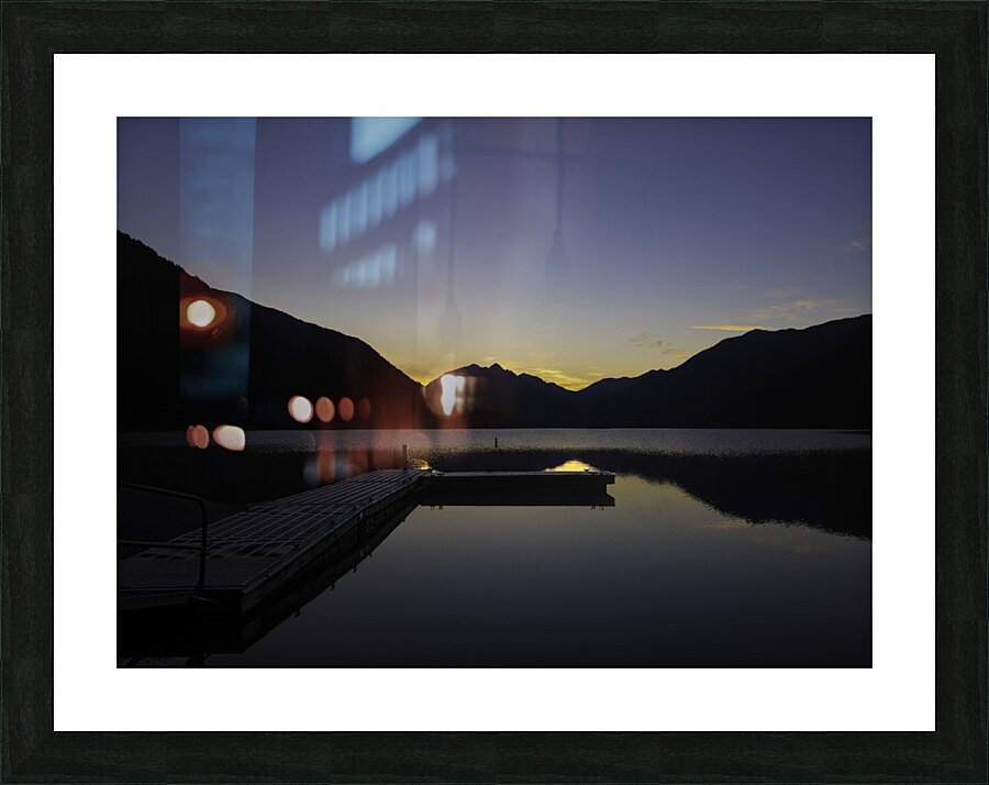 LAN 00732 Picture Frame print