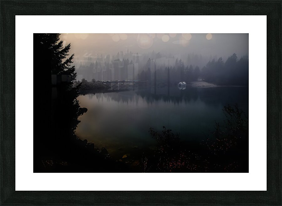 LAN 00739 Picture Frame print