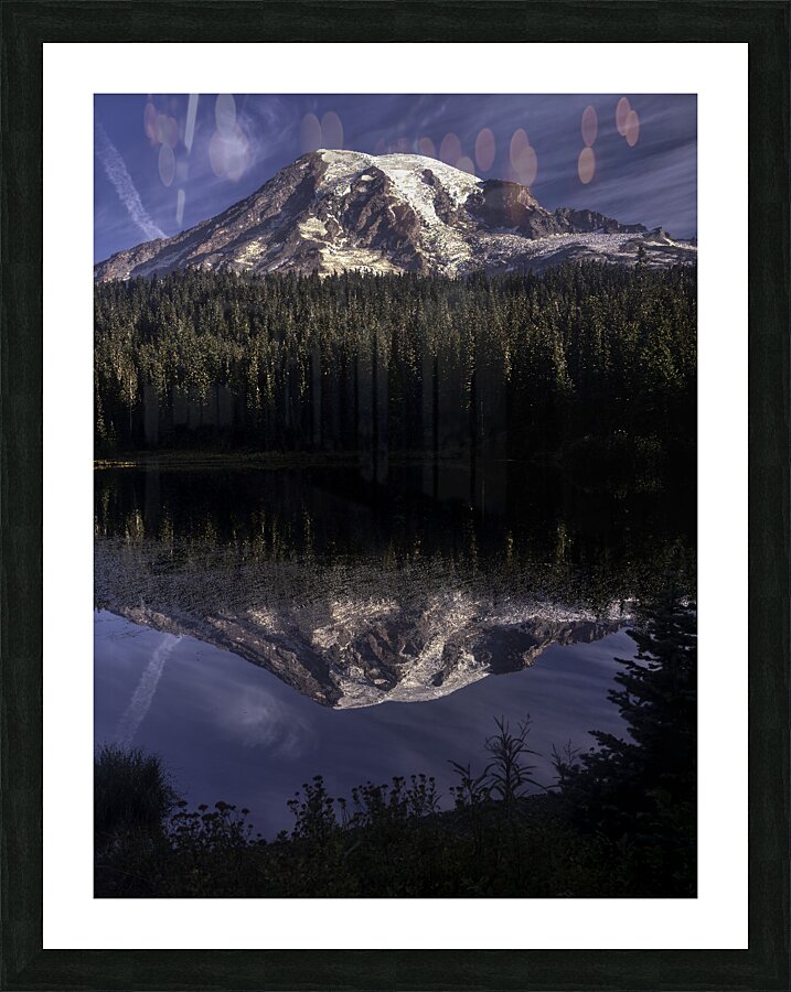 LAN 00719 Picture Frame print