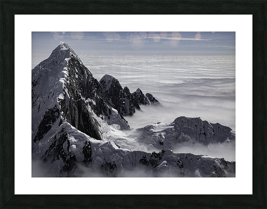 LAN 00709 Picture Frame print