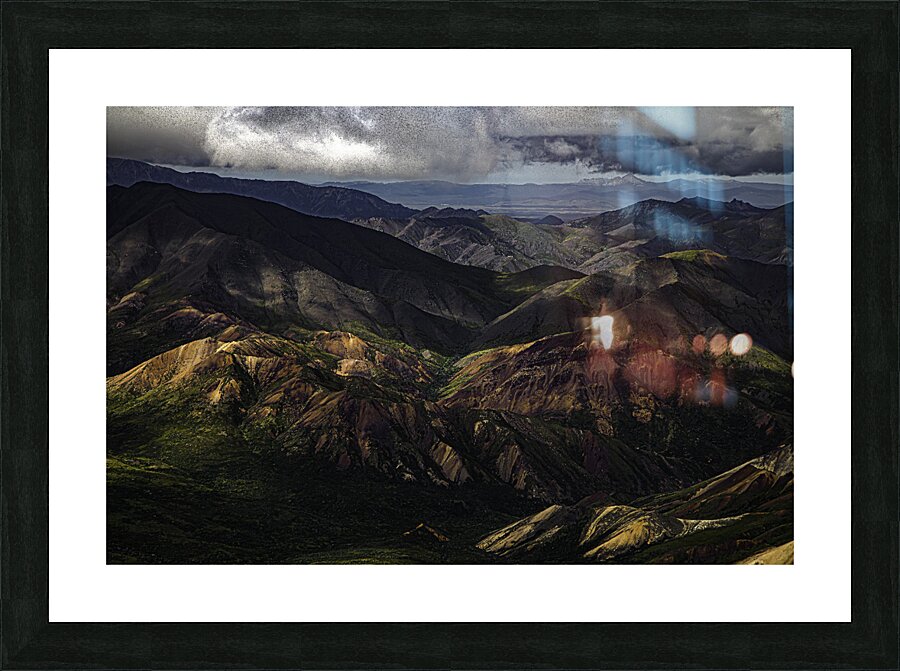LAN 00711 Picture Frame print