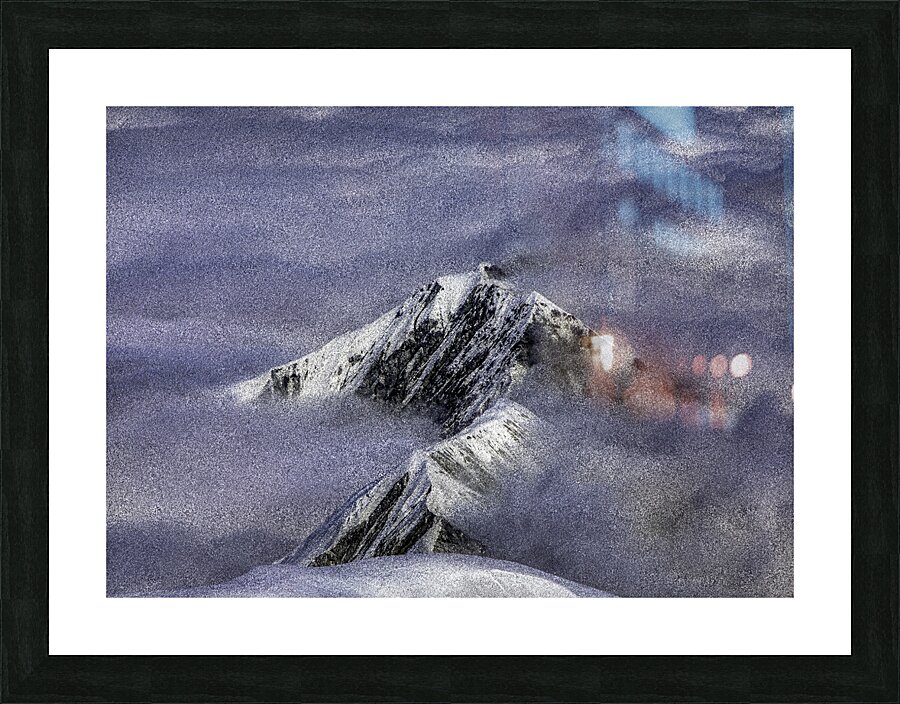 LAN 00710 Picture Frame print