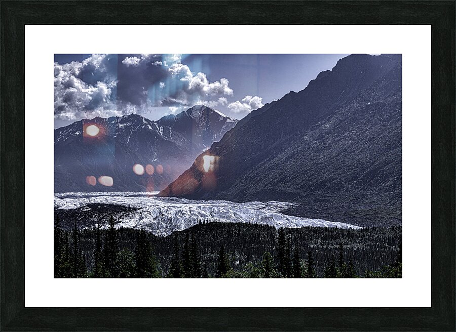 LAN 00706 Picture Frame print