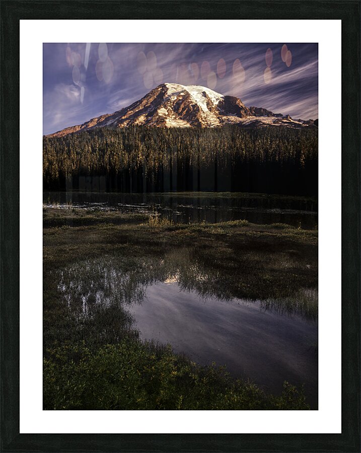 LAN 00717 Picture Frame print