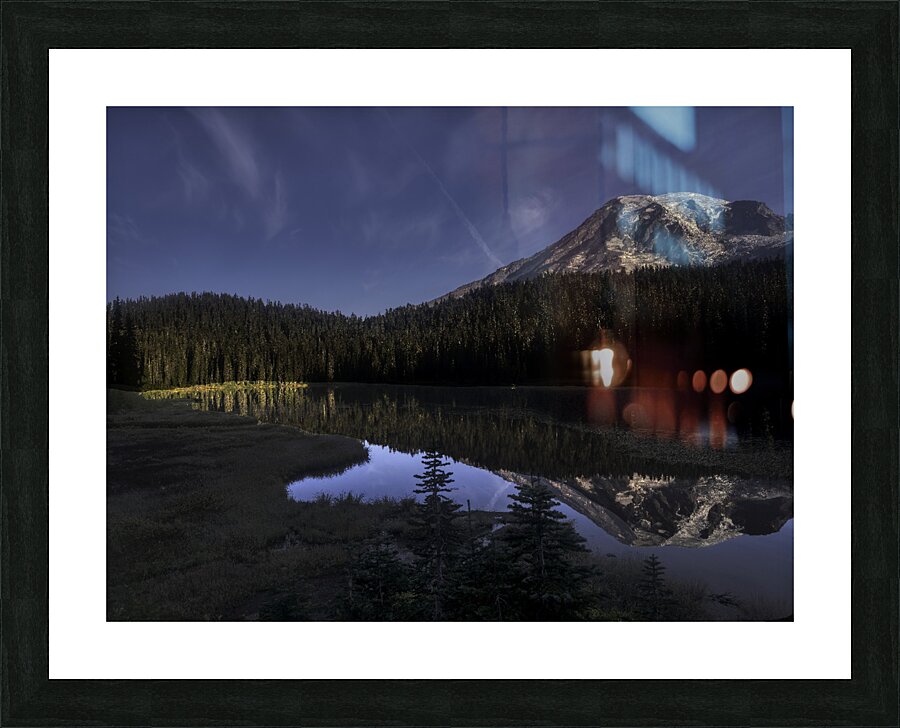 LAN 00718 Picture Frame print