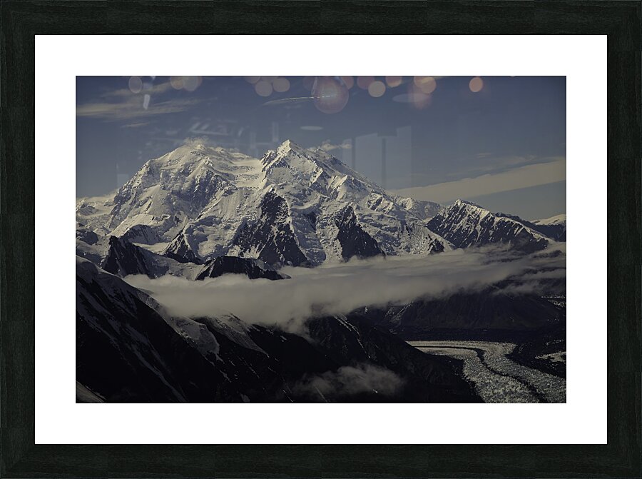 LAN 00708 Picture Frame print
