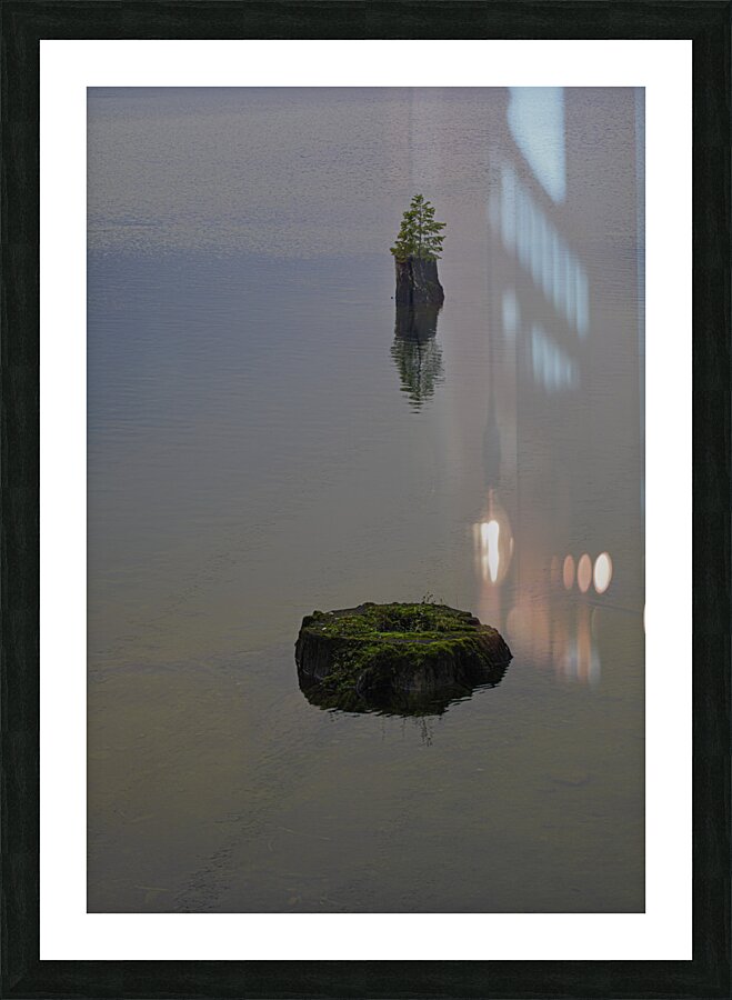 LAN 00743 Picture Frame print