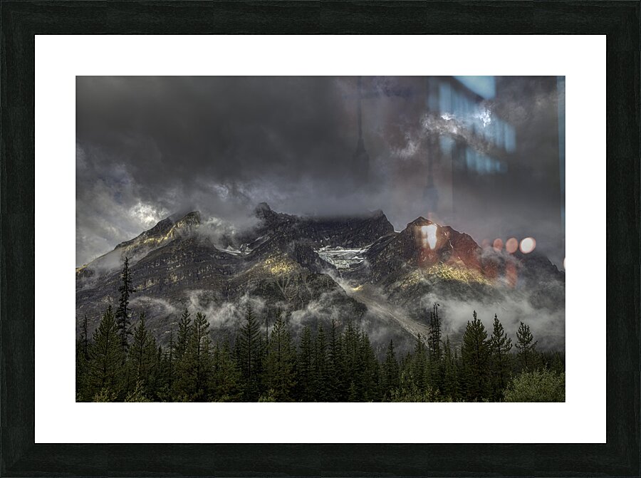 LAN 00748 Picture Frame print