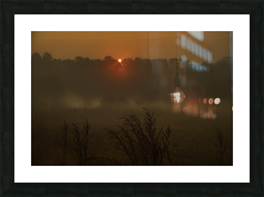 LAN 00744 Picture Frame print