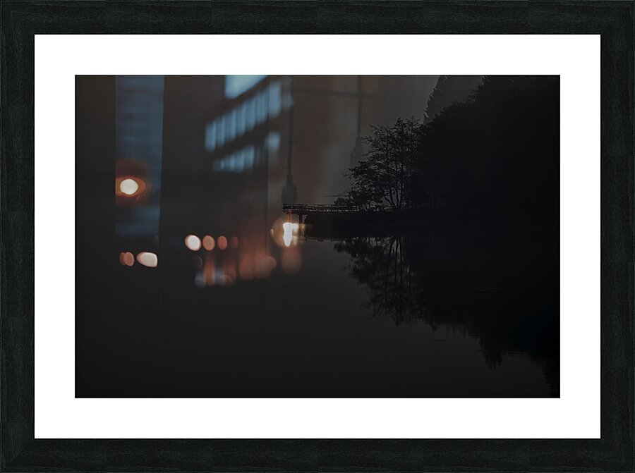 LAN 00741 Picture Frame print