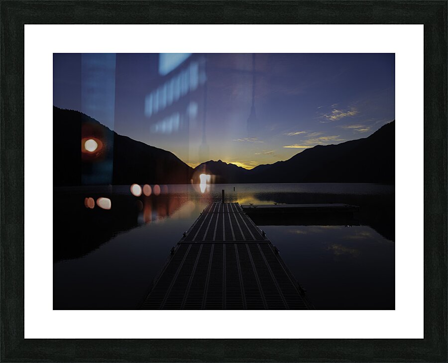 LAN 00733 Picture Frame print